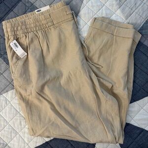 Old Navy Linen Pants